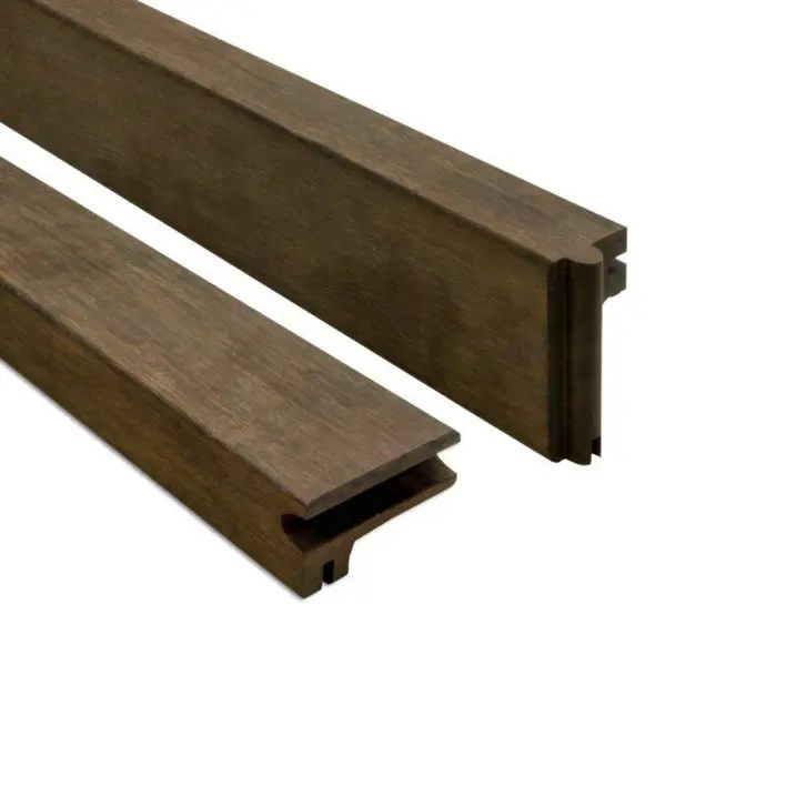 Moso X-treme Kantprofil / Trappeforkant