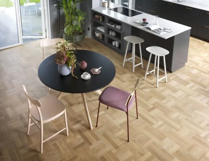 Tarkett, Noble punottu parketti Tammi Art Deco