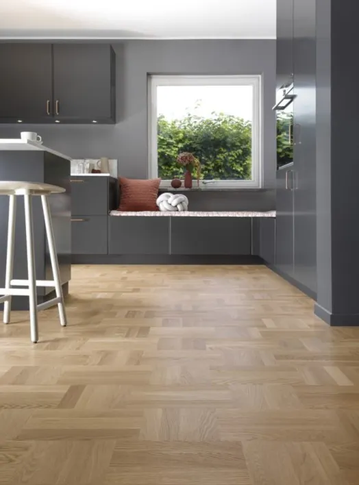 Tarkett, Noble punottu parketti Tammi Art Deco