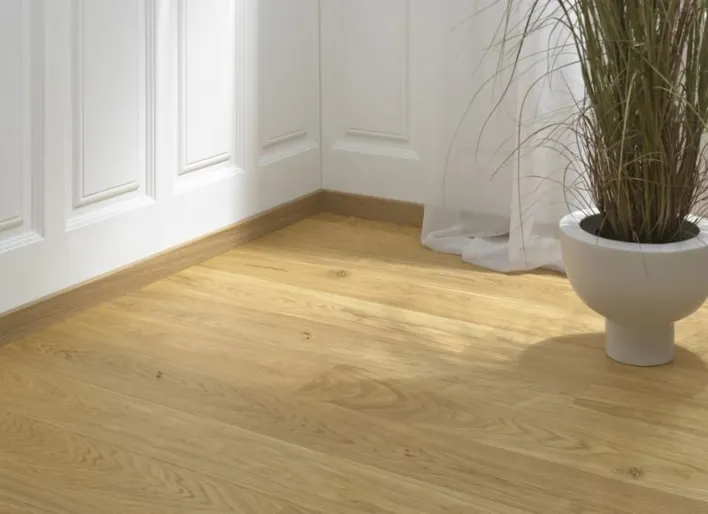 Tarkett, Lankku - Pure Tammi Nature, 14x2200 mm.
