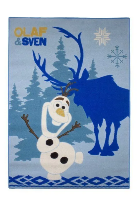 Disney-matot RESTSALG - Frozen Olaf & Sven