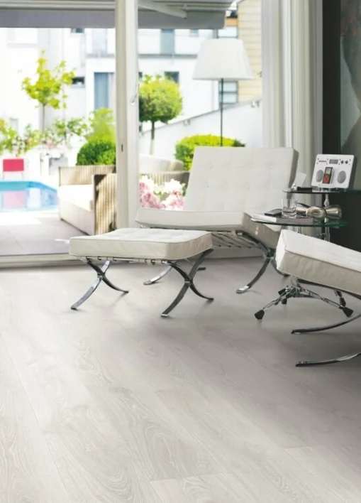 Pergo Visby Sensation - Studio Oak, lauta