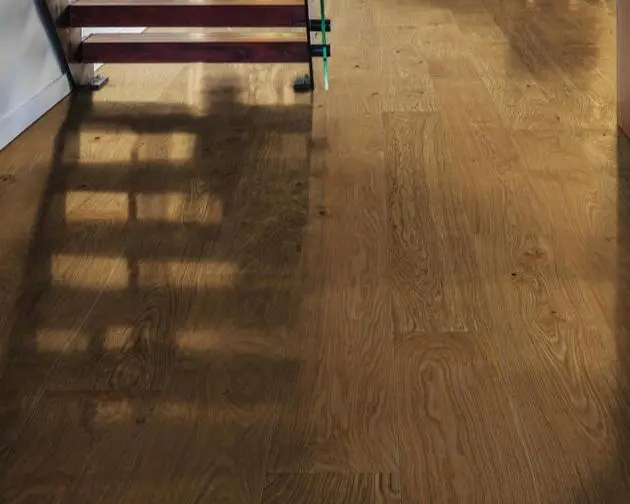 Haro lankkulattia - Tammi Markant harjattu nL+