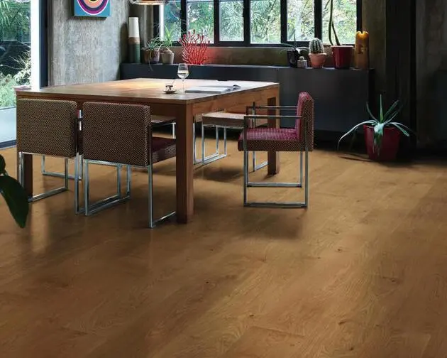 Haro lankkulattia - Tammi Markant harjattu nL+