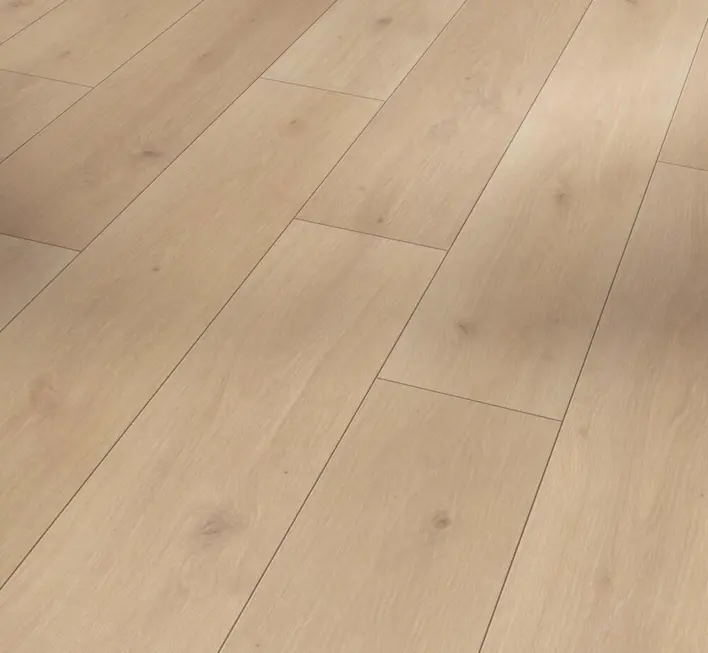 Parador Classic 1050 - Tammi Natural Mix, vaalea luonnonmattapinta, lankku