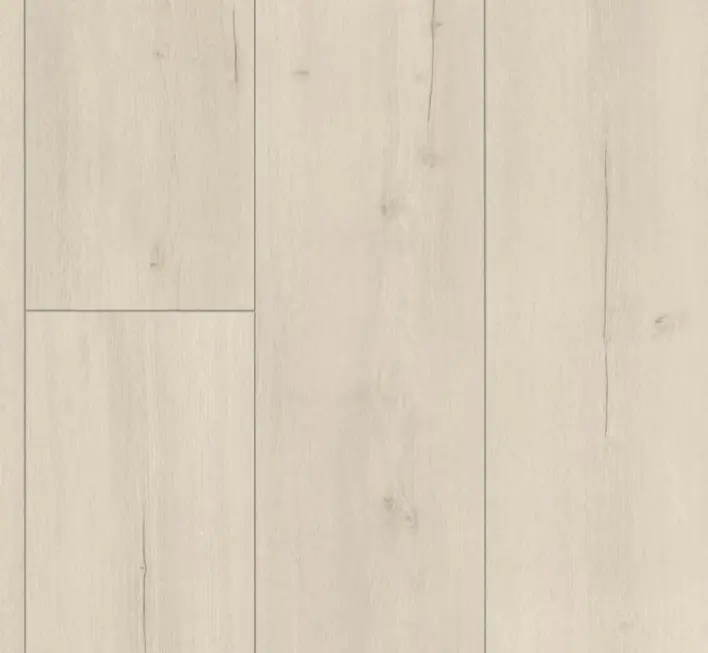 Parador Trendtime 6 - Tammi Loft, elävä valkoinen pintastruktuuri, lankku