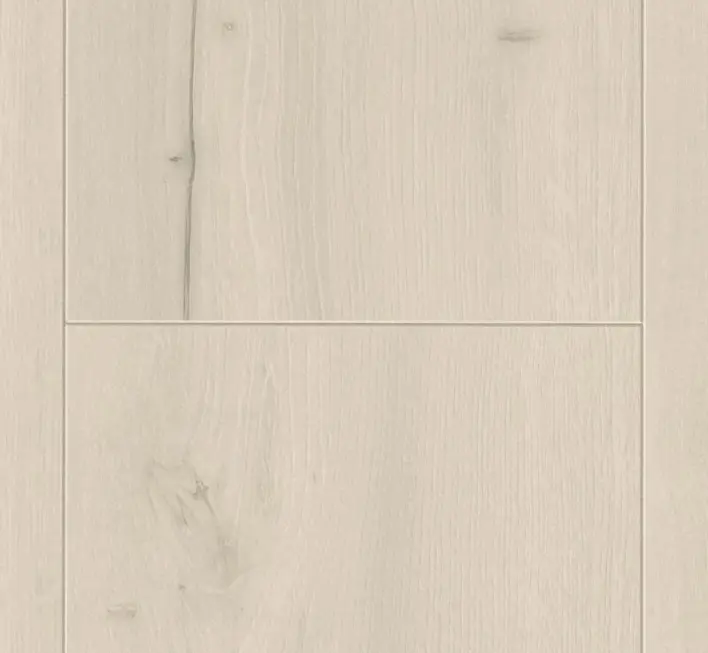 Parador Trendtime 6 - Tammi Loft, elävä valkoinen pintastruktuuri, lankku