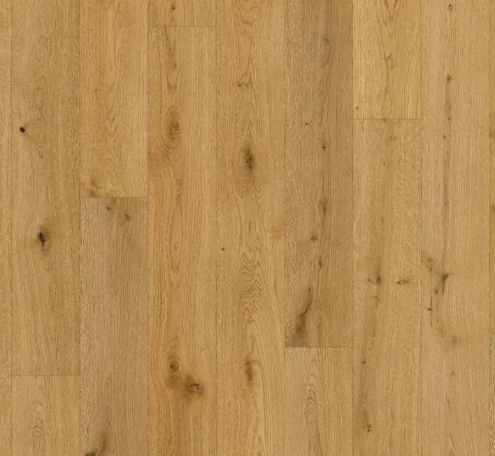 Puulattia Classic 3060 - Tammi Soft-rakenne, Rustiikki lankku luonnöljytty plus