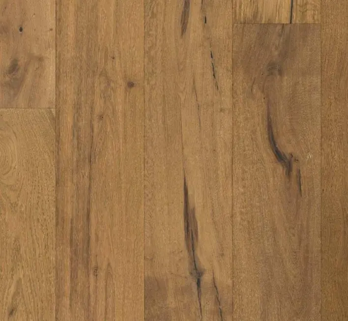 Parador Trægulv Trendtime 8 - Savustettu käsintehty tammi, lankku