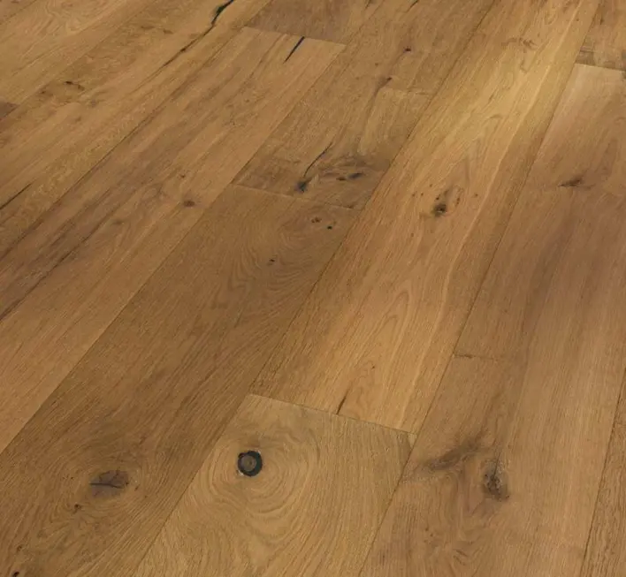 Parador Trægulv Trendtime 8 - Savustettu käsintehty tammi, lankku