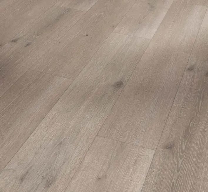 Parador Modular One - Tammi Urban harmaa kalkittu puukuvio, lankku