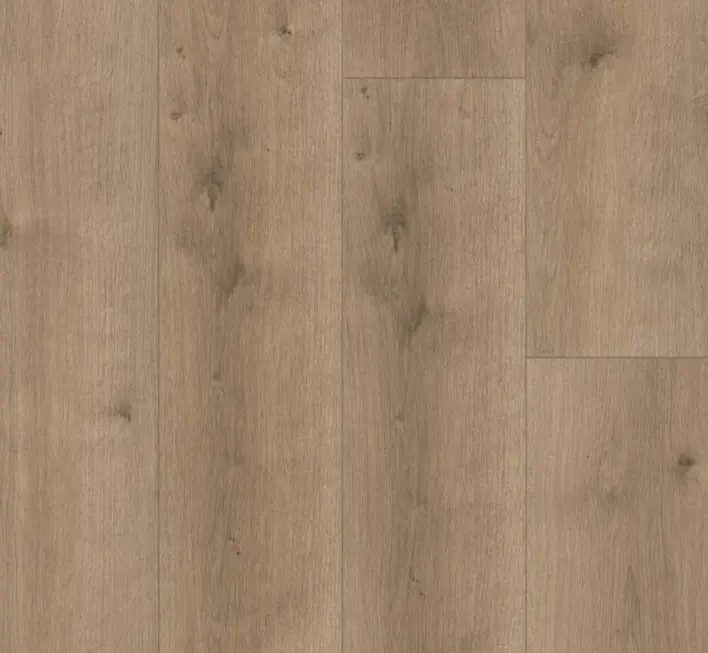 Parador Modular One - Tammi Pure helmenharmaa puukuosi, Lauta