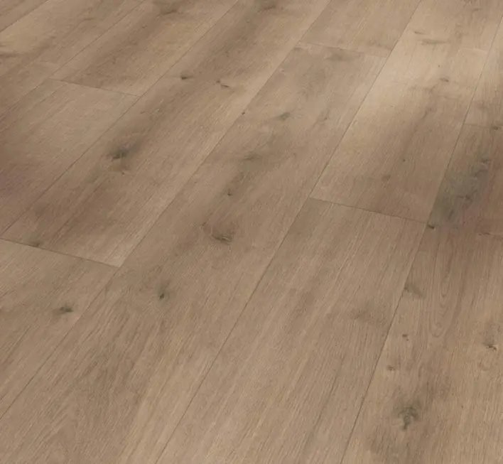 Parador Modular One - Tammi Pure helmenharmaa puukuosi, Lauta
