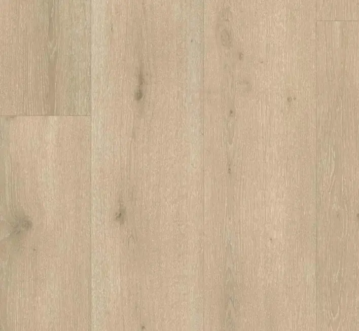 Parador Modular One - Tammi Urban vaalea kalkittu puurakenne, Slotsplanke