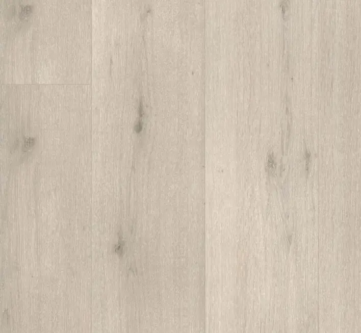 Parador Modular One - Tammi Urban valkoinen kalkittu puurakenne, Slotsplanke