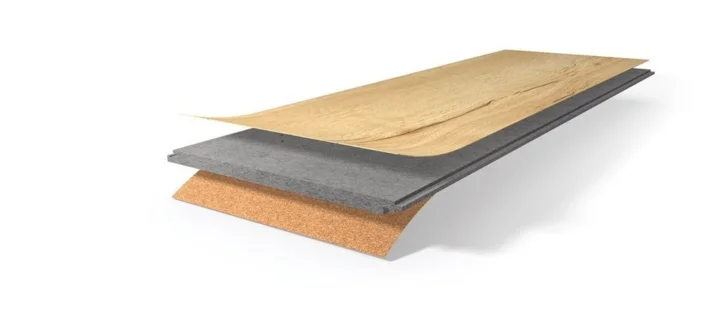 Parador Modular One - Tammi Spirit luonnollinen puukuosi, lukkolankku