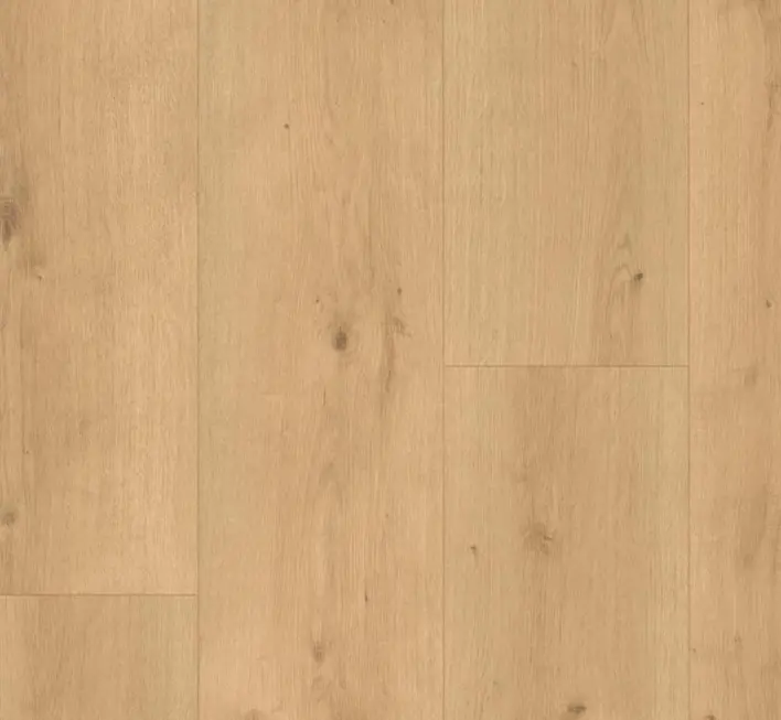 Parador Modular One - Tammi Pure natur -puun rakenne, Slotsplanke