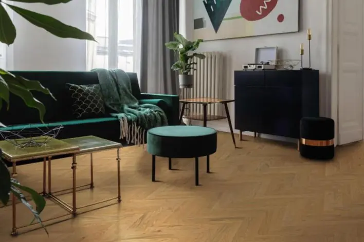 Kalanruoto isokokoinen Prestige - Tammi Markant harjattu nD