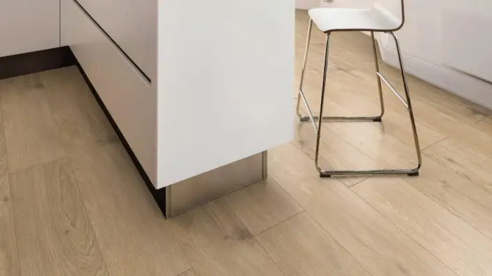 Haro laminaattilattia Aqua - Lankkulattia, Tammi Sicilia puro