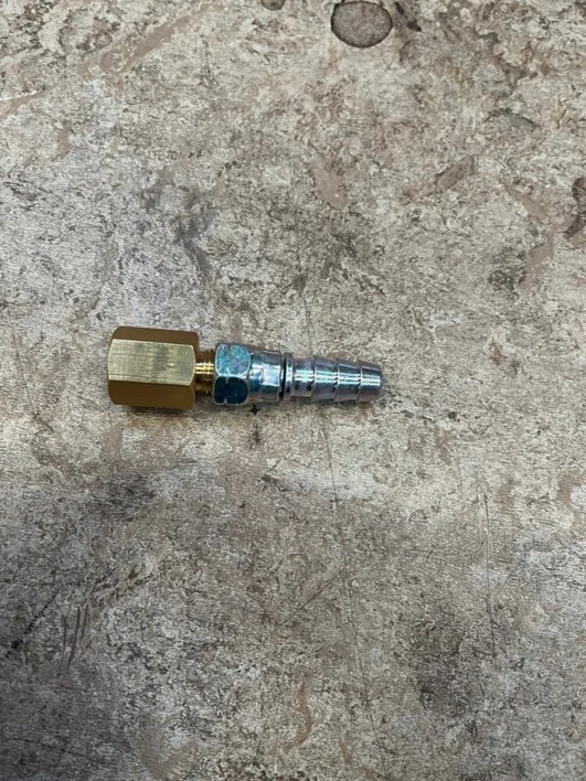 BeefEater, letkukärki ja nippelimuhvi