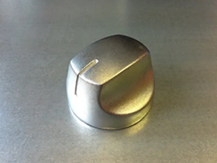 Signature S3000S/SL4000, ohjauspainike