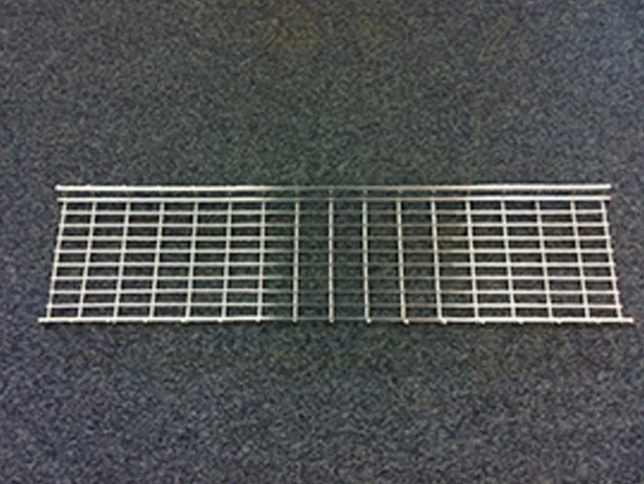 Signature Serie, lämpöhylly