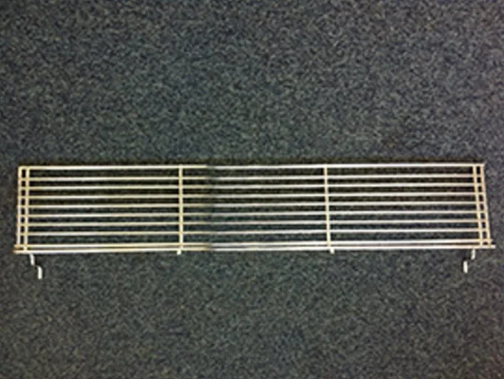 1000-sarja, lämpöhylly