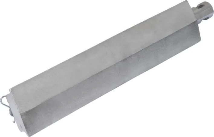 SL4000 Signature, valettu ruostumattomasta teräksestä valmistettu poltin