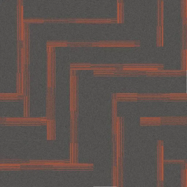 Pewter/Mandarin