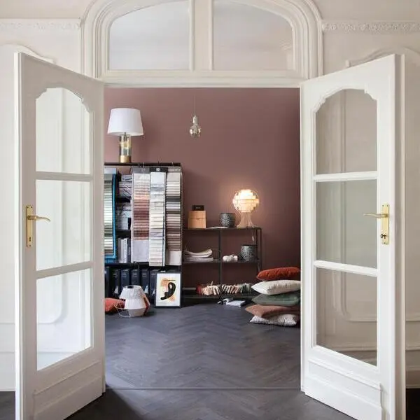 BerryAlloc Chateau+ kalasruoto, Charme Black