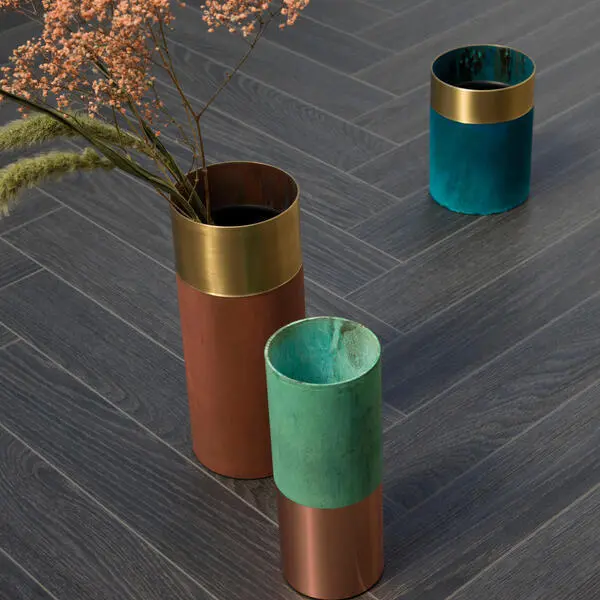 BerryAlloc Chateau+ kalasruoto, Charme Black