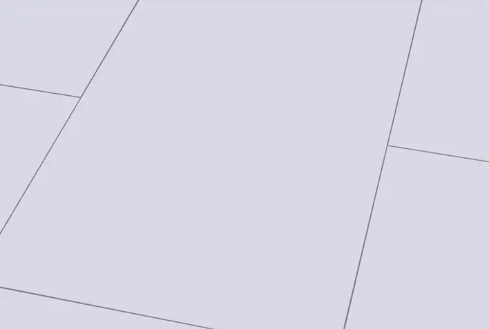 Falquon MAX, Harmaa supermatt ilman viisteitä, D3550