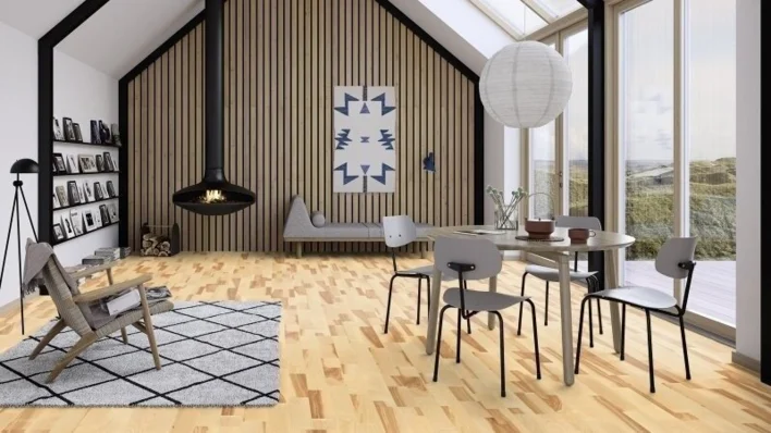 BOEN Saarni Marcato, parketti