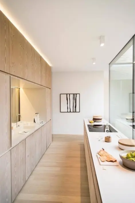 BOEN Tammi Live Pure Andante, lankku