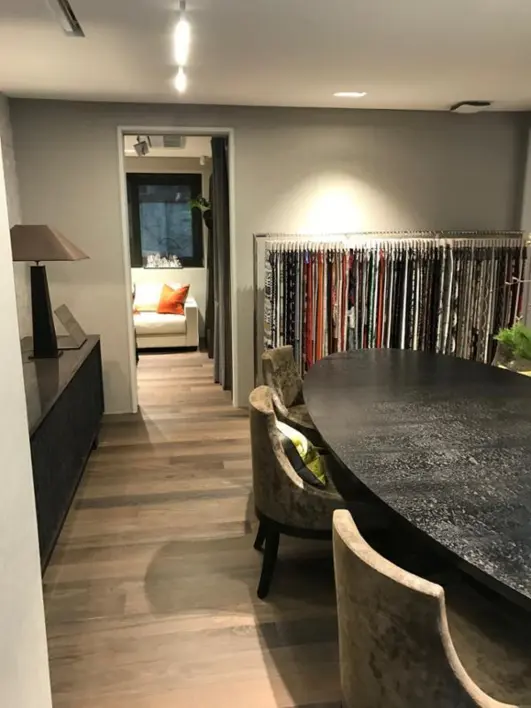 BOEN Tammi Savustettu Live Pure, lauta