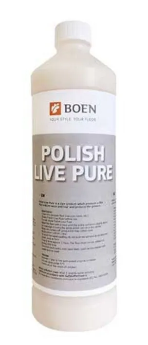 BOEN Live Pure -kiillotusaine
