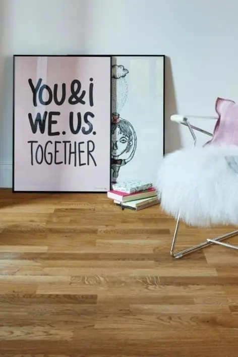 BOEN Tammi Alamo Finale, Parketti