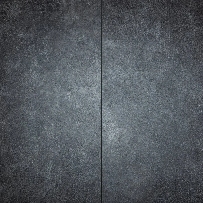 Meltex luksusvinyylilattia 7,5 mm, antrasiitti