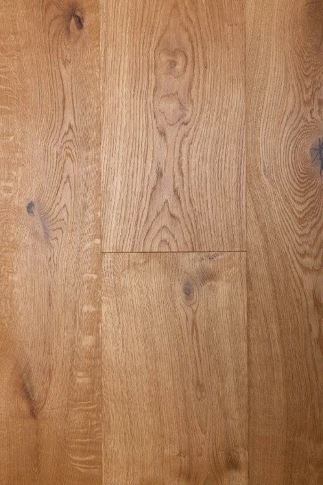 Rustiikkinen tammilankku