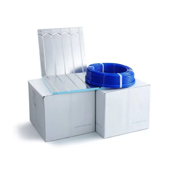 Nordic Fos Lattialämmityspaketti, 25 mm levy