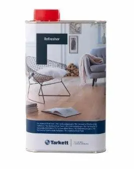 Tarkett Refresher kovavahaöljykäsitellyille puulattioille