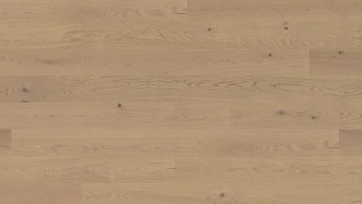 Haro lankkulattia - Tammi Hiekanharmaa Sauvage harjattu nL+