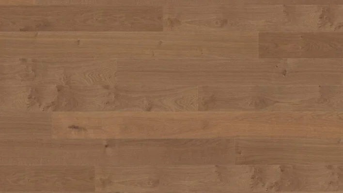 Haro plankkilattia - Savustettu tammi Markant harjattu nD