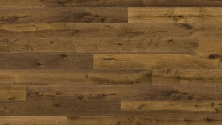 Haro lankkulattia - afrikkalainen tammi light Sauvage harjattu nL+