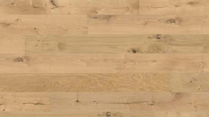 Haro lankkulattia - Tammi invisible Sauvage harjattu nL+