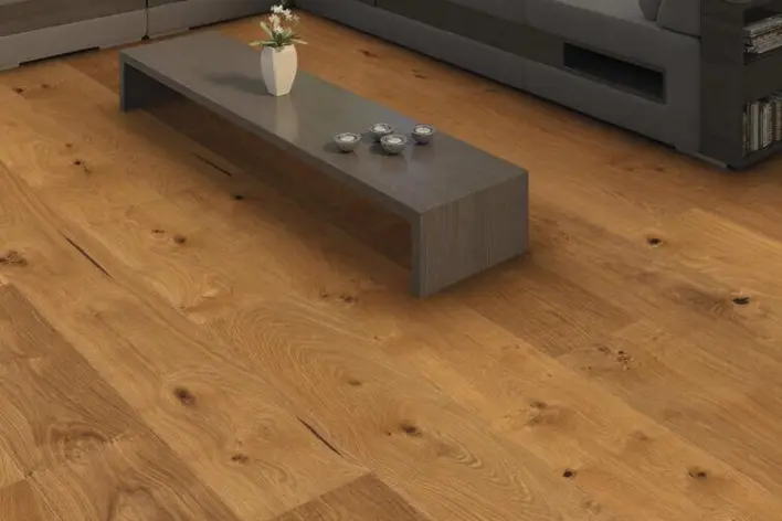 Haro lankkulattia - Tammi Universal alpin harjattu nL+