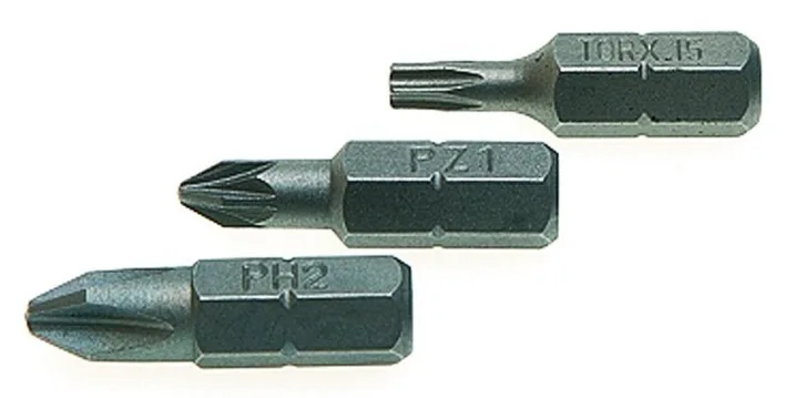 Bits - Useita vaihtoehtoja