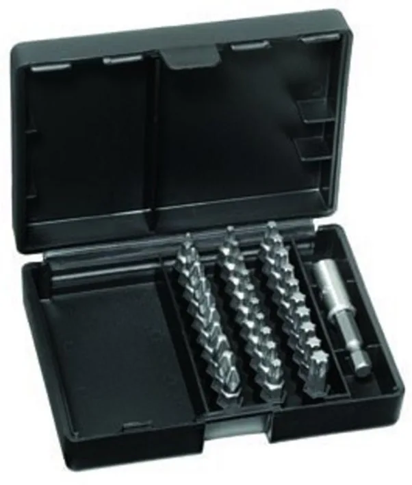 Wera-bittisarja 30 kpl bittejä ja 1 kpl pidike