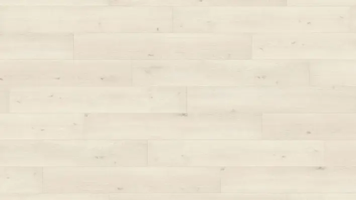 Haro laminaattilattia - lankkulattia, Tammi Emilia valkoinen