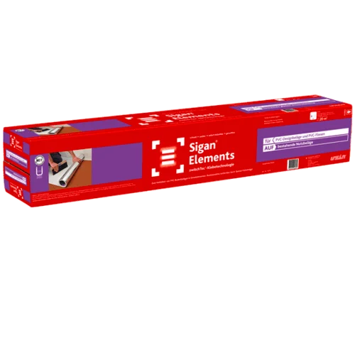 Uzin Sigan Elements liimakalvo 75 cm x 25 metriä